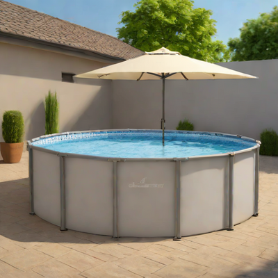Litecraft Above Ground Pool