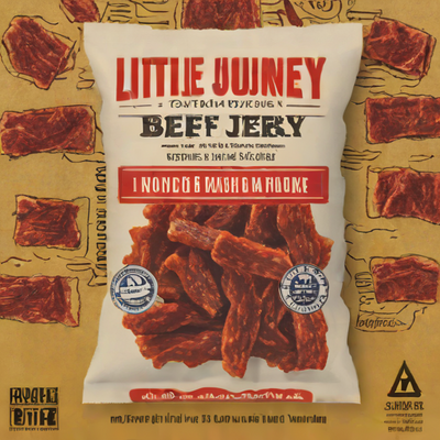 Little Journey Original Beef Jerky