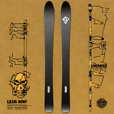 Lib Tech Shreditor 162