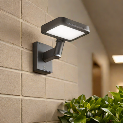 Lithonia Lighting Stratus LED Motion Sensor Light