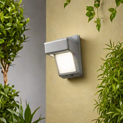 Leviton Decora Smart Outdoor Motion Sensor Light