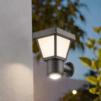 Lightake Outdoor Motion Sensor Light