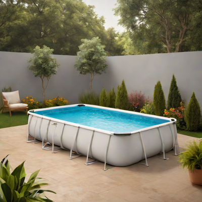 Legta Above Ground Pool
