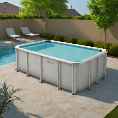 LitePools Above Ground Pool