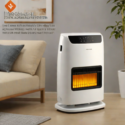 LifeSmart SHP101 Smart Space Heater