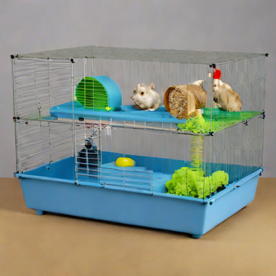 Little Friends Galaxy 2 Hamster Cage