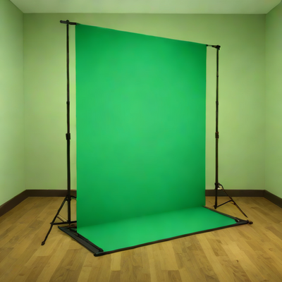 LumaStep Portable Green Screen