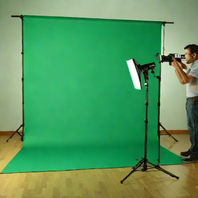 Lastolite by Manfrotto Chroma Green Screen