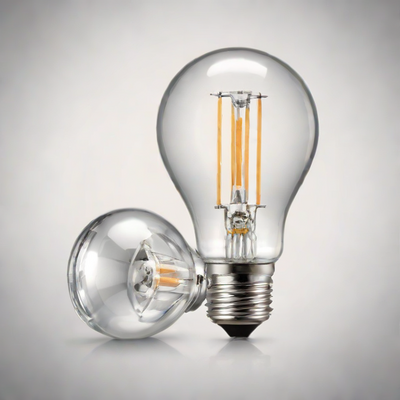 Lutron Aurora Clear LED Bulb