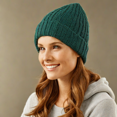 L.L.Bean Ribbed Knit Beanie