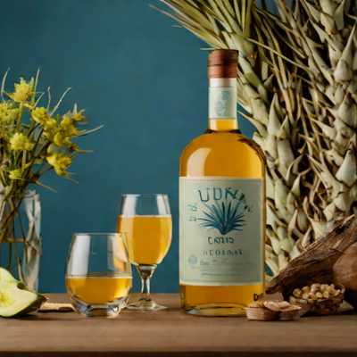 Luna Organic Reposado