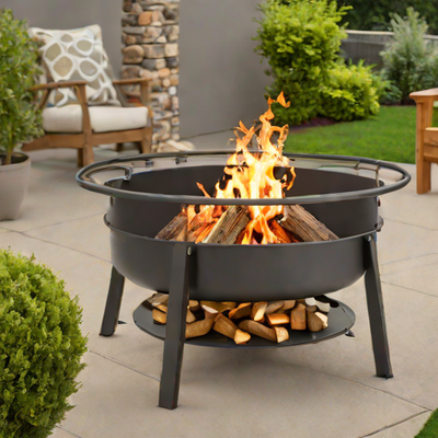 Landmann Big Wheel Fire Pit