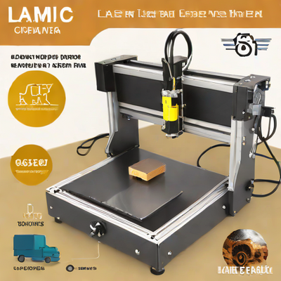 Lamic Laser Engraver