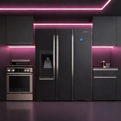 Lello LeGelato Strand 7 Ice Cream Maker