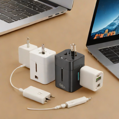 Lemore Travel Adapter