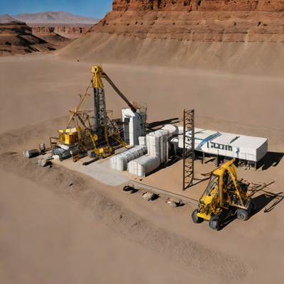 Lexin Resources (LXR)