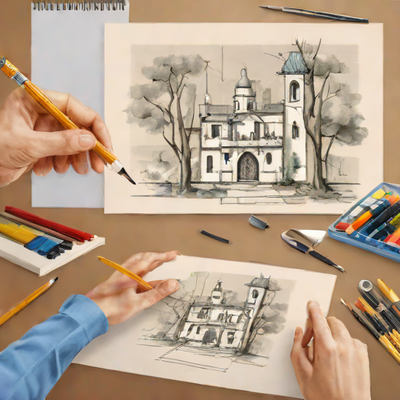 Learn Squared - Various Drawing Courses