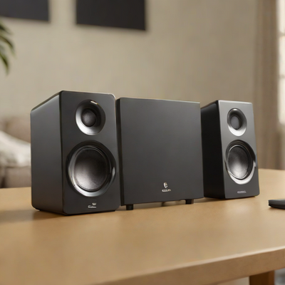 Logitech Z350 Wireless Speaker System