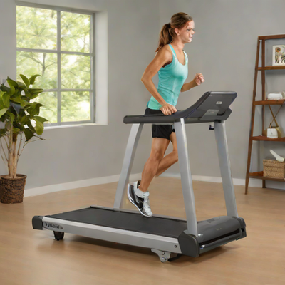 LifeSpan TR1200i Go Folding Treadmill