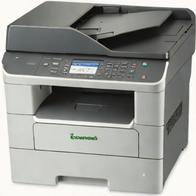 Lexmark e2600 Series Multifunction Printer