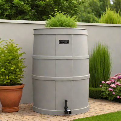 Lebenstein 750 Gallon Rain Barrel