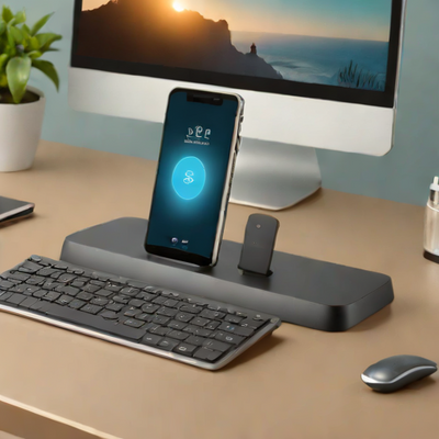 Logitech MX Keys Dock