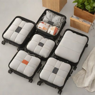 LoveHome 6 Set Packing Cubes
