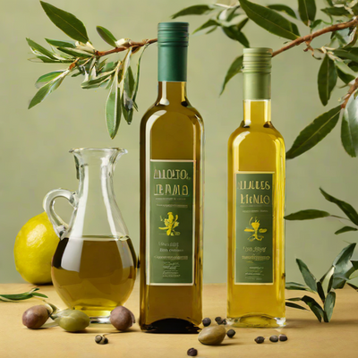 Laudemio Extra Virgin Olive Oil