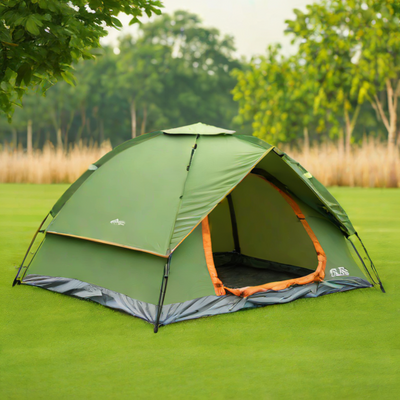 Ledgebay 4 Person Tent