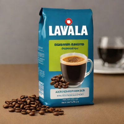 Lavazza Decaffeinato Espresso Beans