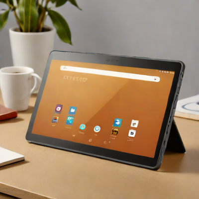 Lenovo Smart Reader Tab M10