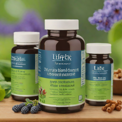 Life Extension Super Antioxidant Horbaach