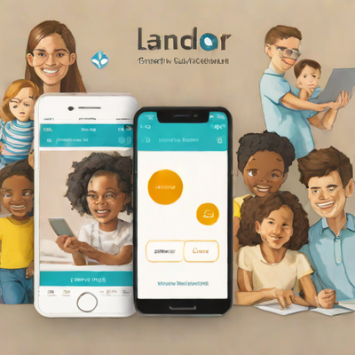 Landr Parental Control