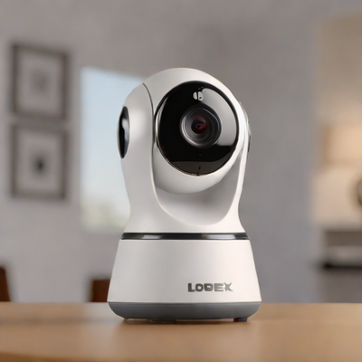 Lorex 2K Pan & Tilt Indoor Camera