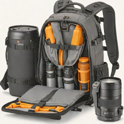 Lowepro Pro Light Pelican Backpack