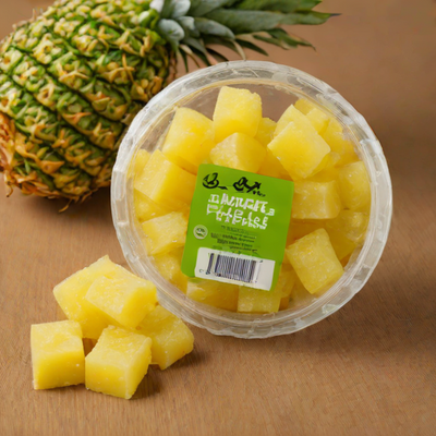Lucky Lake Pineapple Chunks
