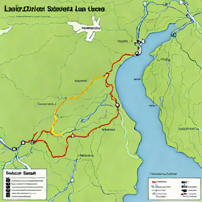 Lake District Loop, England