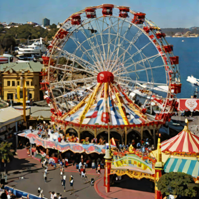 Luna Park Sydney