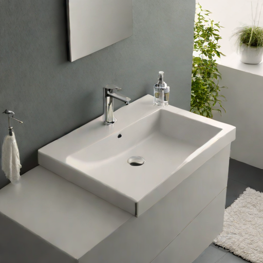 Laufen Pro.S Ceramic Sink