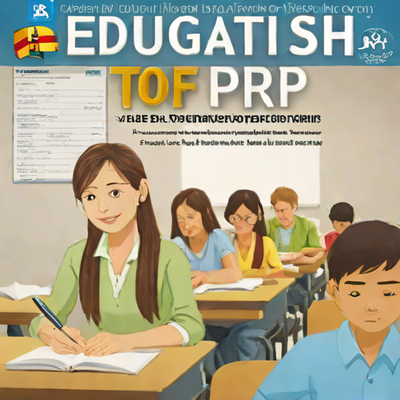 Learn English TOEFL Prep