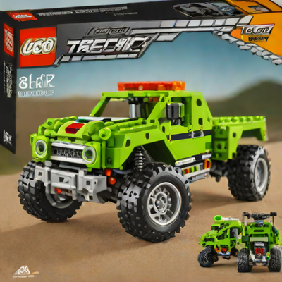 Lego Technic Race Truck (42117)