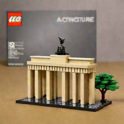LEGO Architecture Brandenburg Gate
