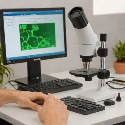 Levenhuk eXporter D80L Digital Microscope