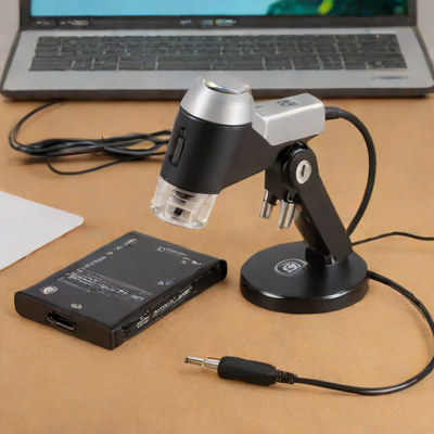 Levenhuk PTX 125S Digital USB Microscope