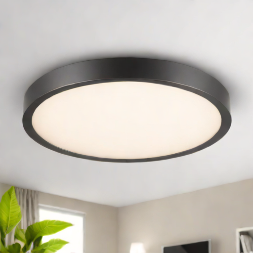 LE LED Flush Mount Ceiling Light