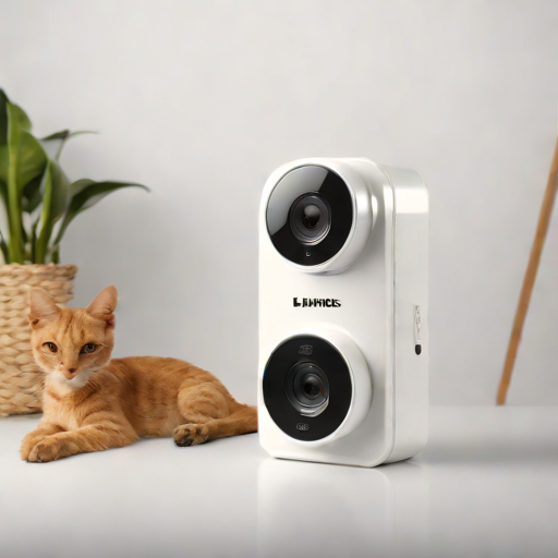 Linkind Pet Camera