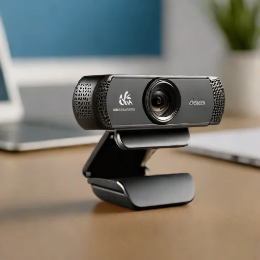 Logitech C920 Webcam
