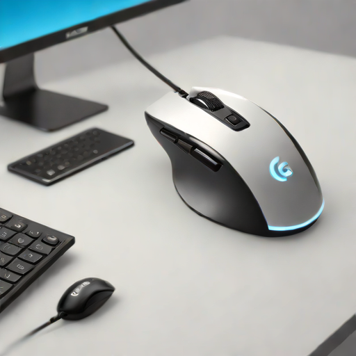 Logitech G203 Lightsync