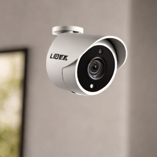 Lorex Smart Home Security Camera