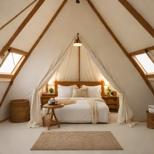 Luxe Glamping